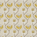 Eloise Marigold Fabric by Harlequin