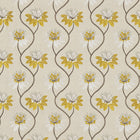 131545 Eloise Marigold Fabric by Harlequin