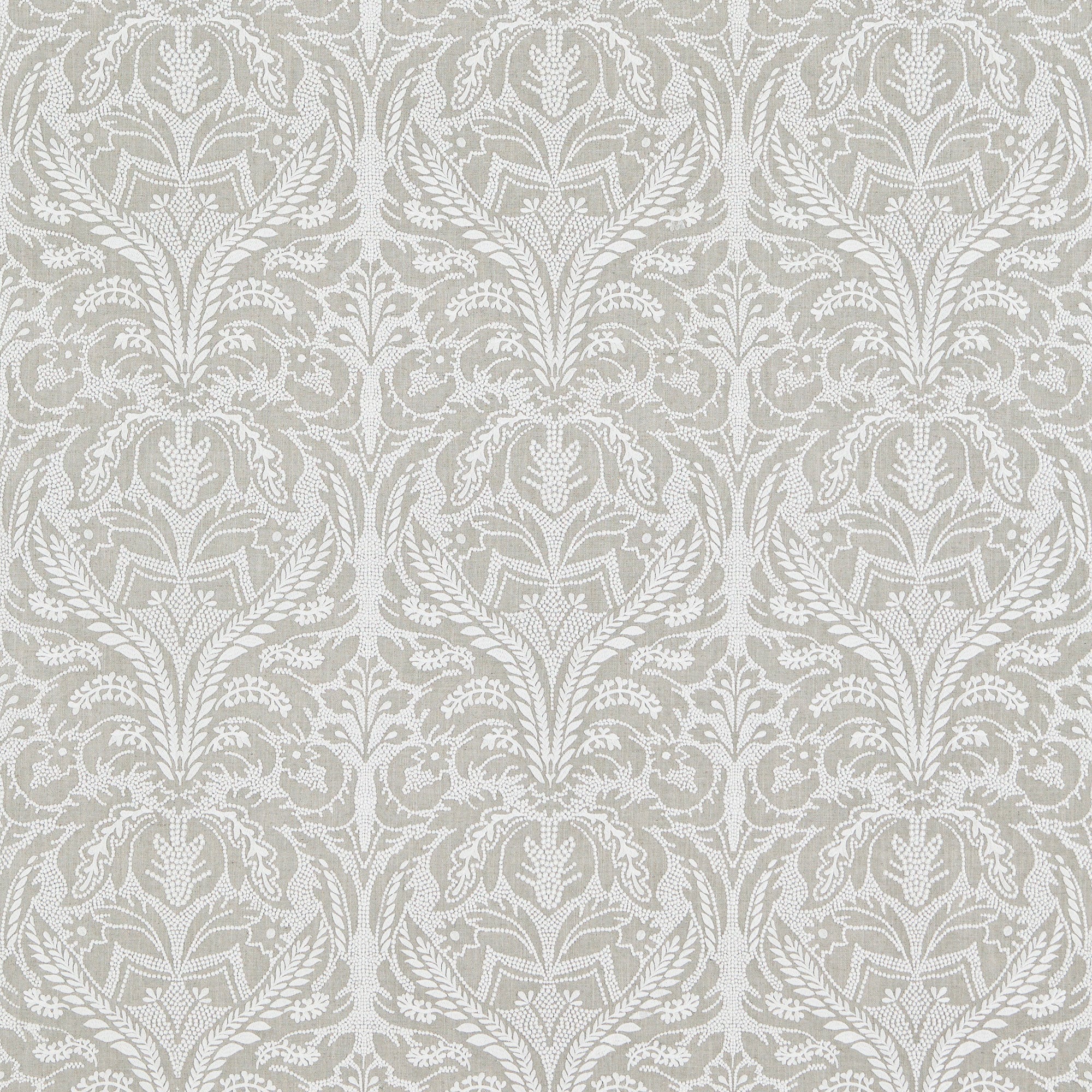 131576 Florence Linen Fabric by Harlequin