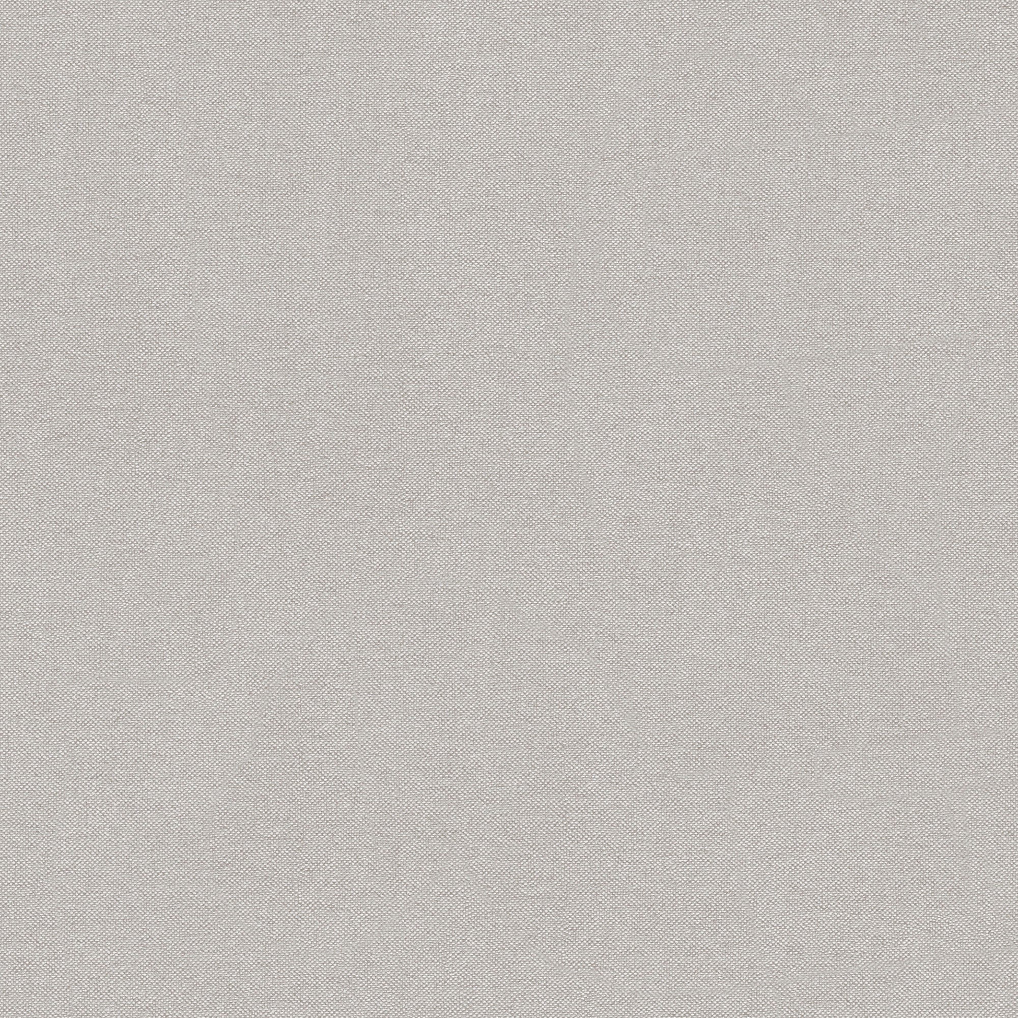 Plain Texture Beige and Cream Hygge Home Wallpaper by Galerie