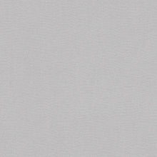 Plain Texture Silver Grey Hygge Home Wallpaper by Galerie