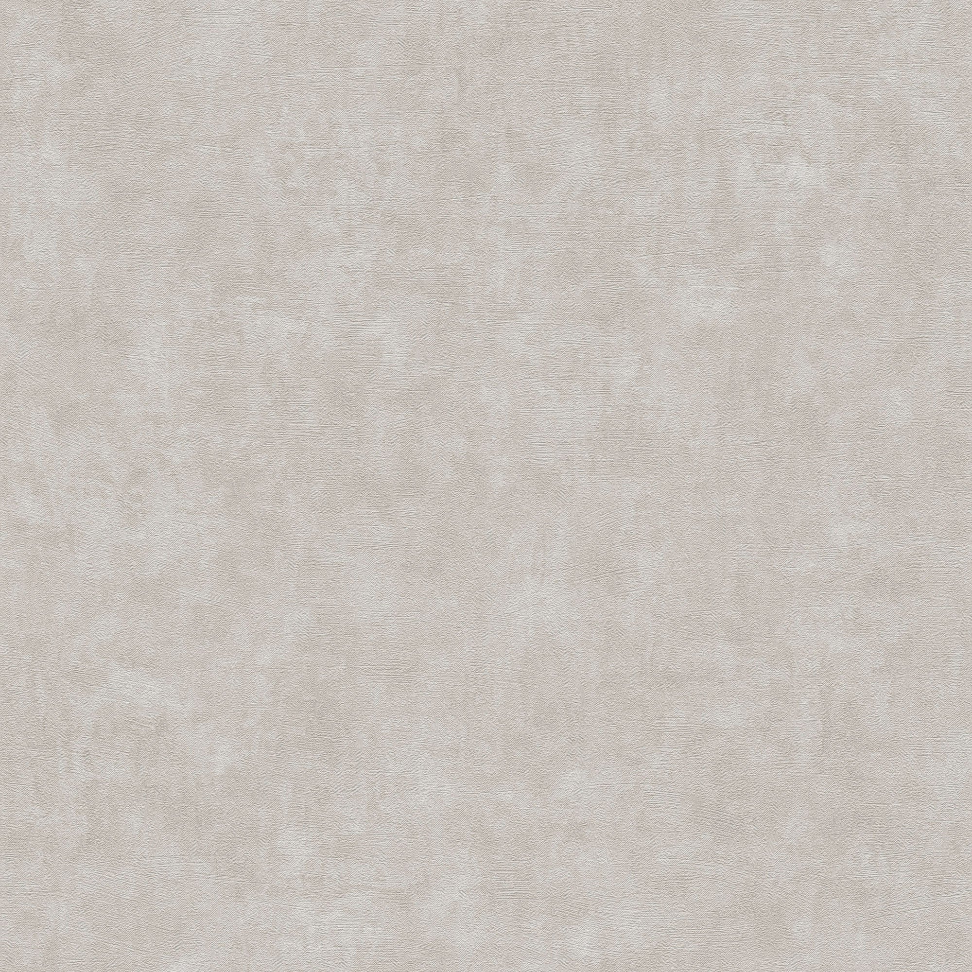 Industrial Wash Motif Beige and Cream Hygge Home Wallpaper by Galerie