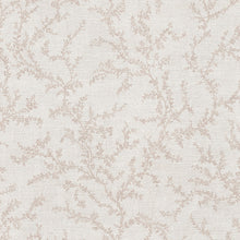 Trailing Vines Motif Pink and Beige Hygge Home Wallpaper by Galerie