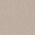 Herringbone Weave Motif Bronze Brown and Beige Hygge Home Wallpaper by Galerie