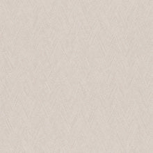 Herringbone Weave Motif Beige and Cream Hygge Home Wallpaper by Galerie