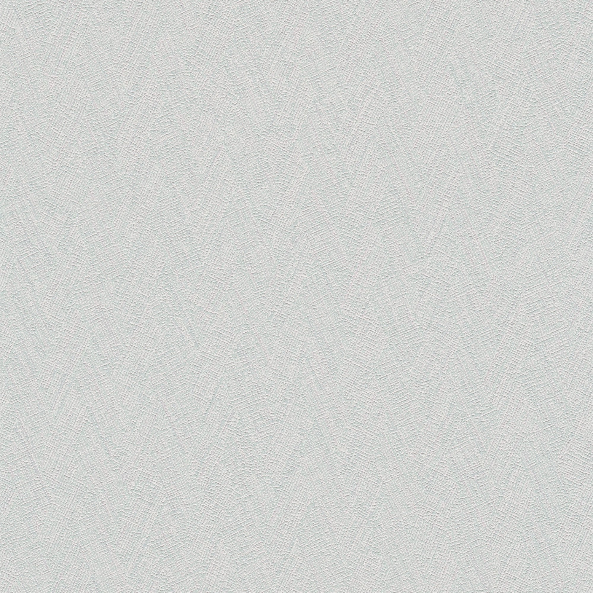 Herringbone Weave Motif Blue Hygge Home Wallpaper by Galerie