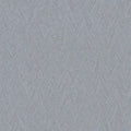 Herringbone Weave Motif Blue and Beige Hygge Home Wallpaper by Galerie