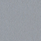 Herringbone Weave Motif Blue and Beige Hygge Home Wallpaper by Galerie