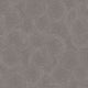 Stone Circles Motif Bronze Brown and Silver Grey Hygge Home Wallpaper by Galerie