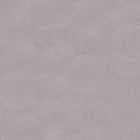 Stone Circles Motif Bronze Brown and Silver Grey Hygge Home Wallpaper by Galerie