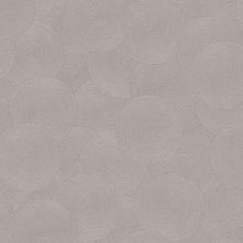 Stone Circles Motif Bronze Brown and Silver Grey Hygge Home Wallpaper by Galerie