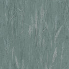 Meadow Stems Motif Green and Silver Grey Hygge Home Wallpaper by Galerie