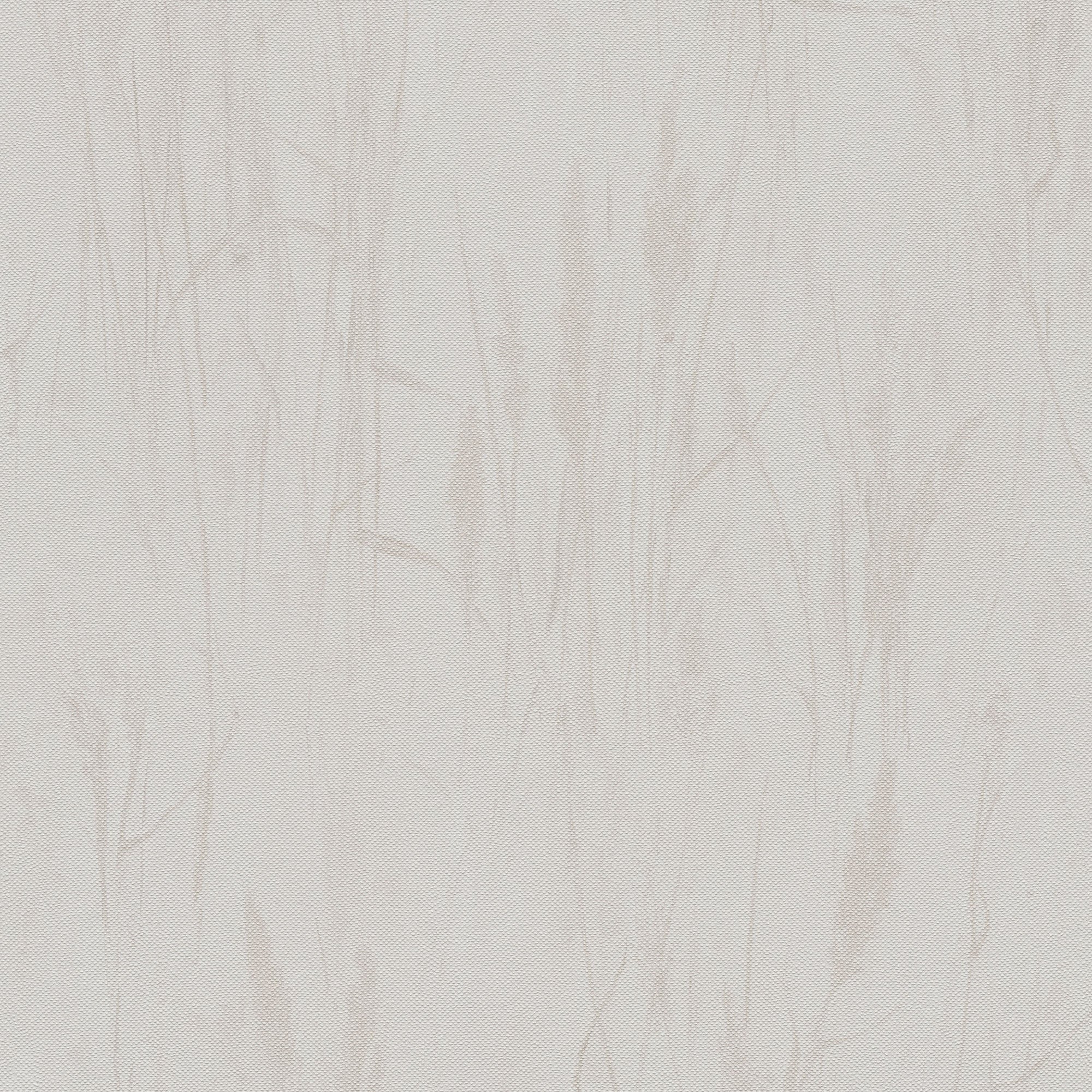Meadow Stems Motif Beige and Cream Hygge Home Wallpaper by Galerie