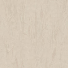 Meadow Stems Motif Bronze Brown and Beige Hygge Home Wallpaper by Galerie