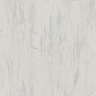Meadow Stems Motif Beige and Silver Grey Hygge Home Wallpaper by Galerie