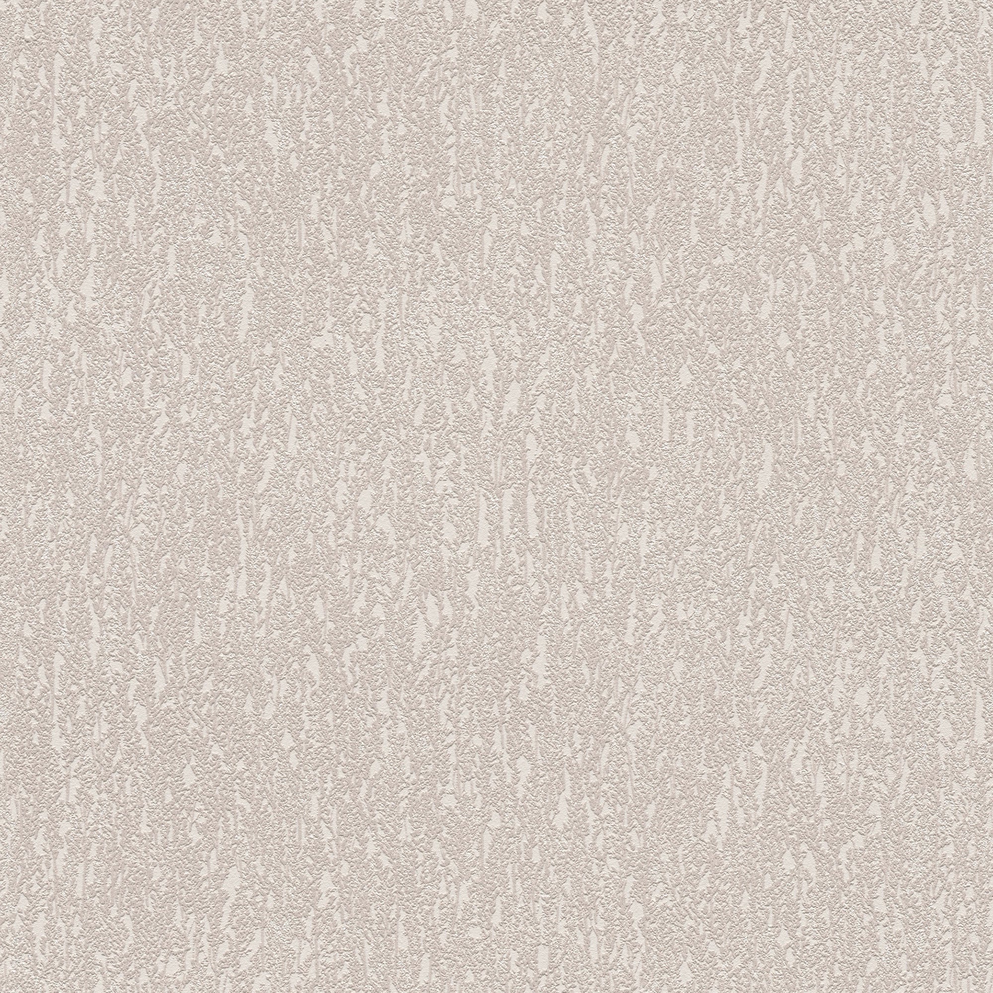 Soft Plaster Motif Beige and Silver Grey Hygge Home Wallpaper by Galerie