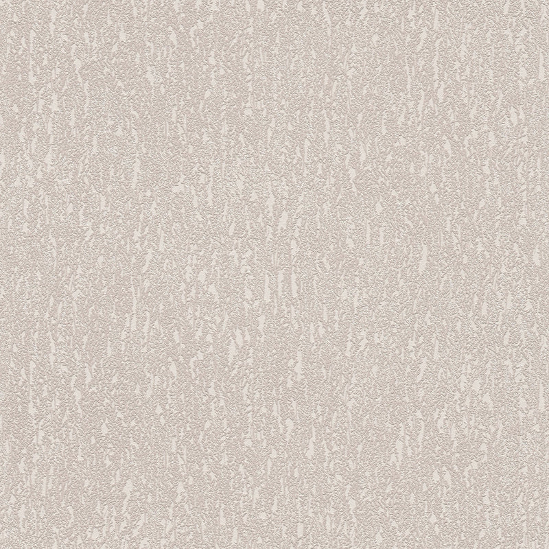 Soft Plaster Motif Beige and Silver Grey Hygge Home Wallpaper by Galerie