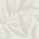 Fern Weave Motif Green and Cream Hygge Home Wallpaper by Galerie