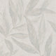 Fern Weave Motif Blue and Cream,Silver Grey Hygge Home Wallpaper by Galerie