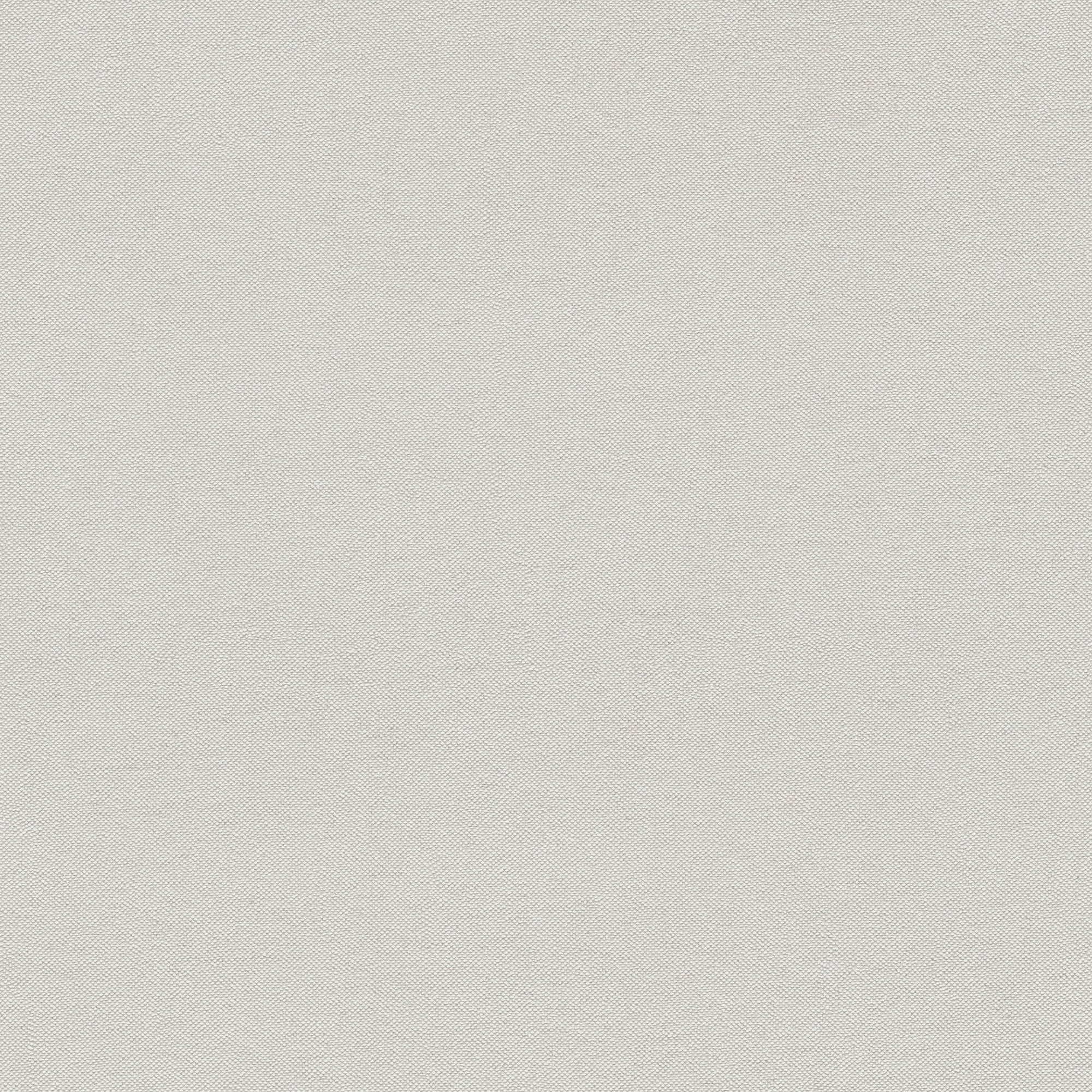 Plain Texture Beige and Silver Grey Hygge Home Wallpaper by Galerie