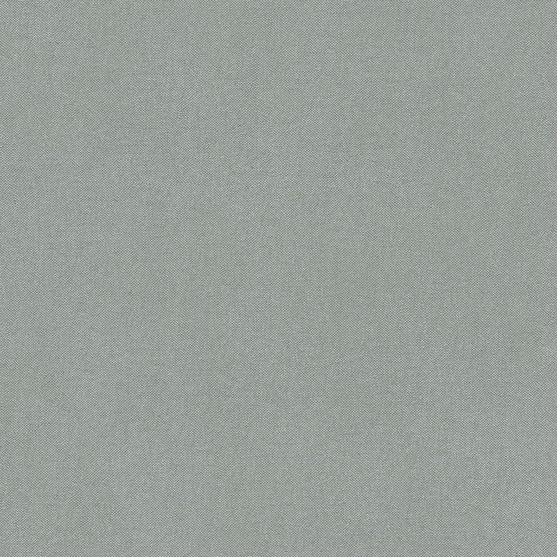 Plain Texture Green and Silver Grey Hygge Home Wallpaper by Galerie
