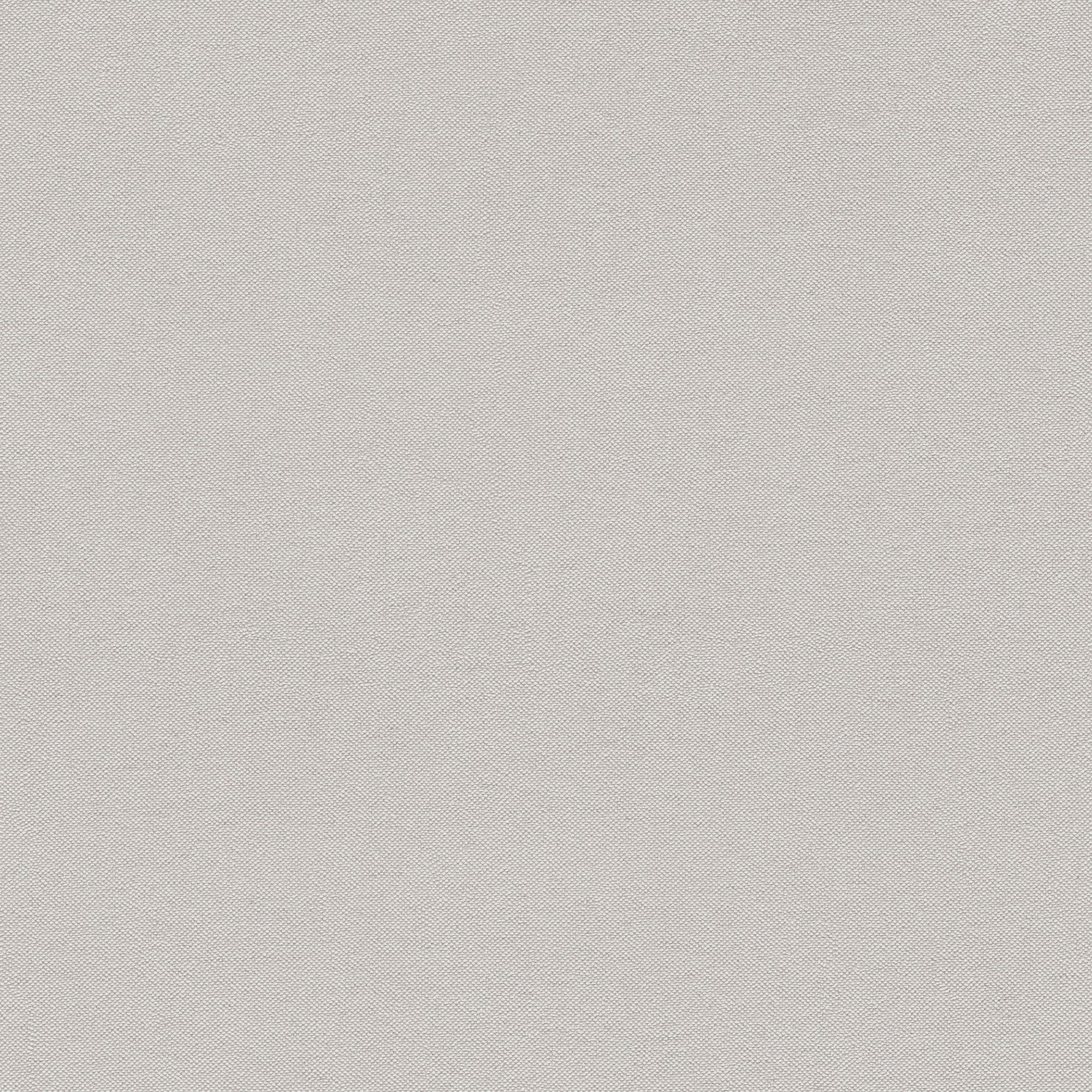 Plain Texture Beige and Silver Grey Hygge Home Wallpaper by Galerie