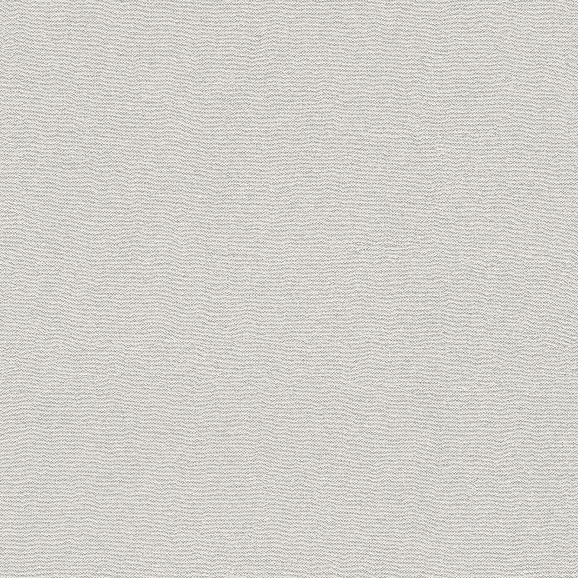 Plain Texture Silver Grey Hygge Home Wallpaper by Galerie