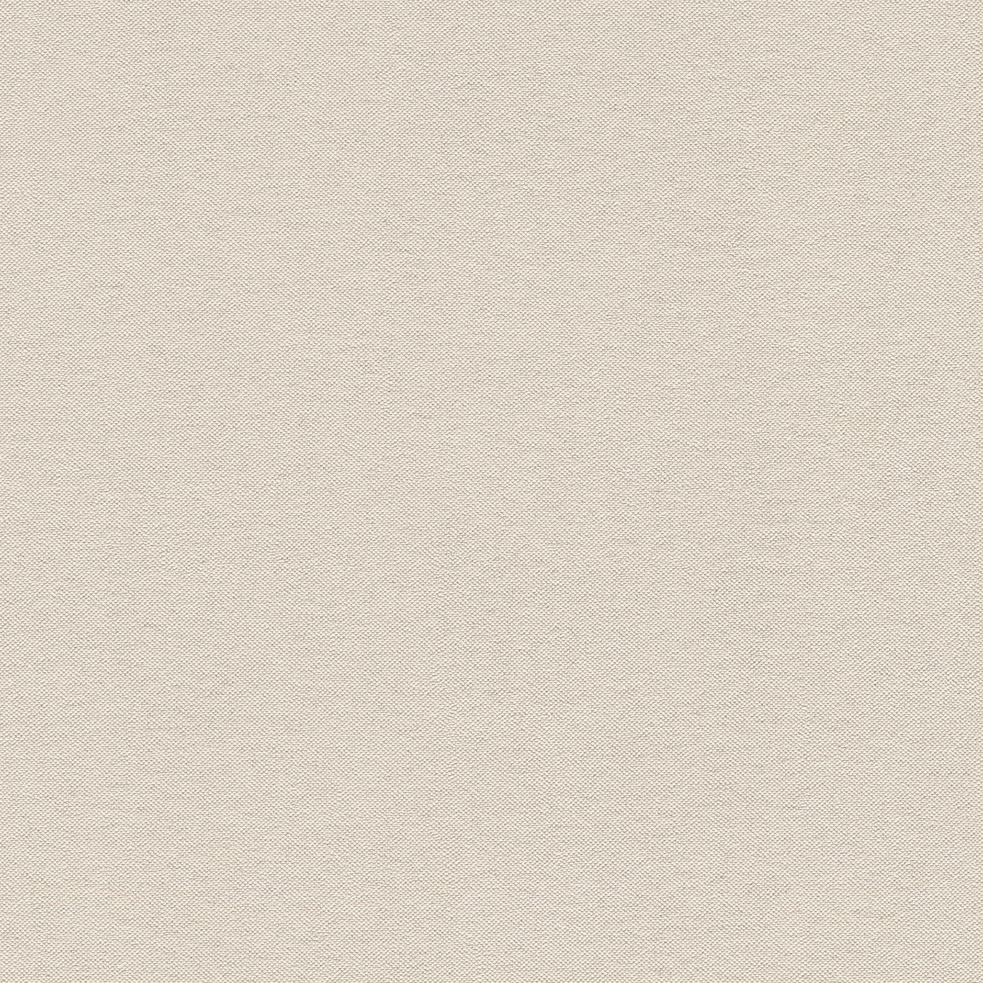 Plain Texture Beige Hygge Home Wallpaper by Galerie