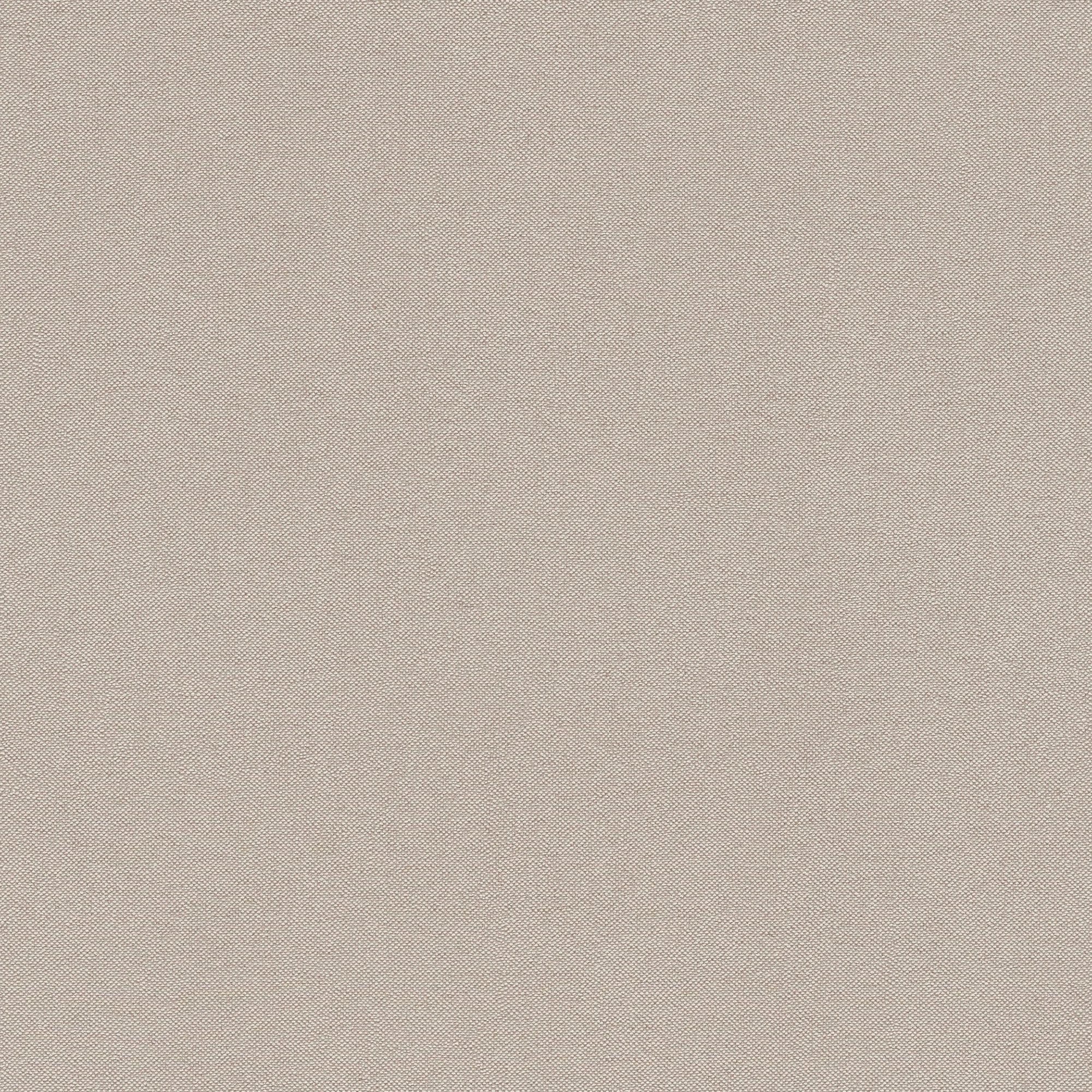 Plain Texture Beige and Bronze Brown Hygge Home Wallpaper by Galerie