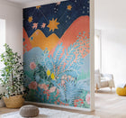 100617123 ( HYG 10061 71 23 ) Dreamland Hygge Wallpanel By Caselio