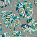 Kelapa Lagoon/Cerise Wallpaper by Harlequin