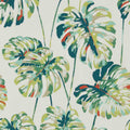 Kelapa Emerald/Zest Wallpaper by Harlequin