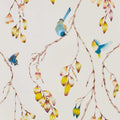 Iyanu Papaya/Kiwi Wallpaper by Harlequin