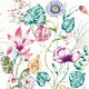 Quintessence Colour 2 Wallpaper by Harlequin
