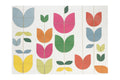Happy Flowers Fuchsia Wallpaper by Christopher Farr Cloth