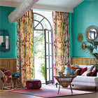 Paradise Amazilia Fabric by Harlequin