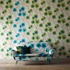 Kabala Amazilia Fabric by Harlequin