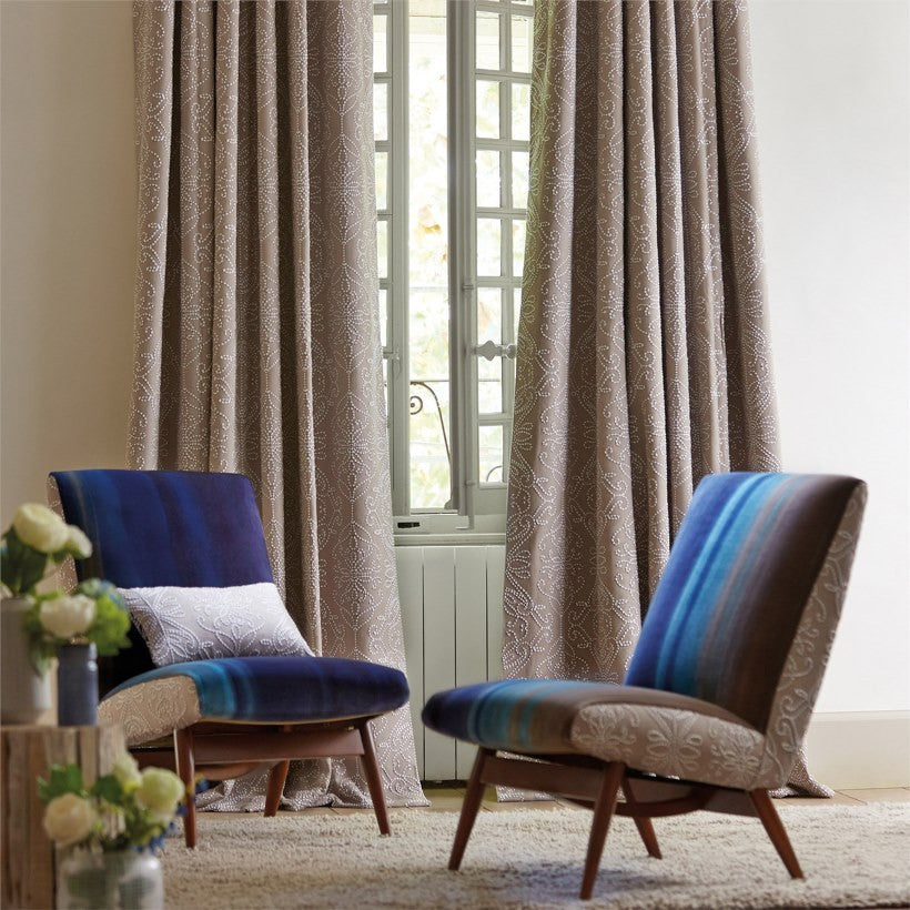 Java Amazilia Fabric by Harlequin