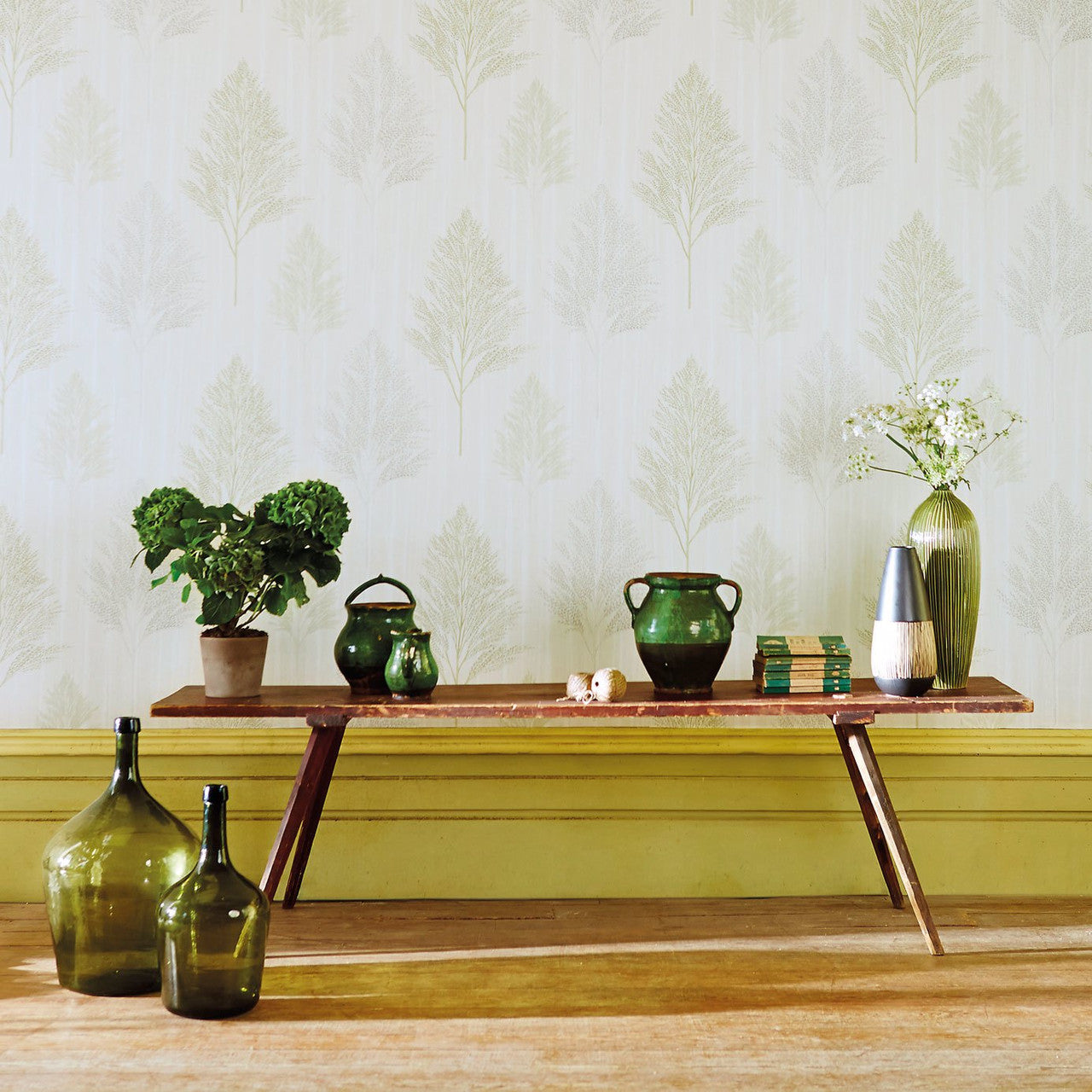 110565 Angelica Poetica Wallpaper by Harlequin