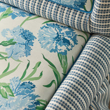 121248 Fleur de Joie Idyllic Sky/Forest Fabric by Harlequin