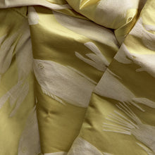 134047 Kaku Idyllic Honey Fabric by Harlequin