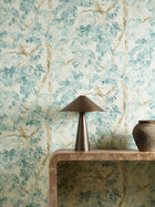 HFUP113343 Ceiba Azul Wallpaper by Harlequin