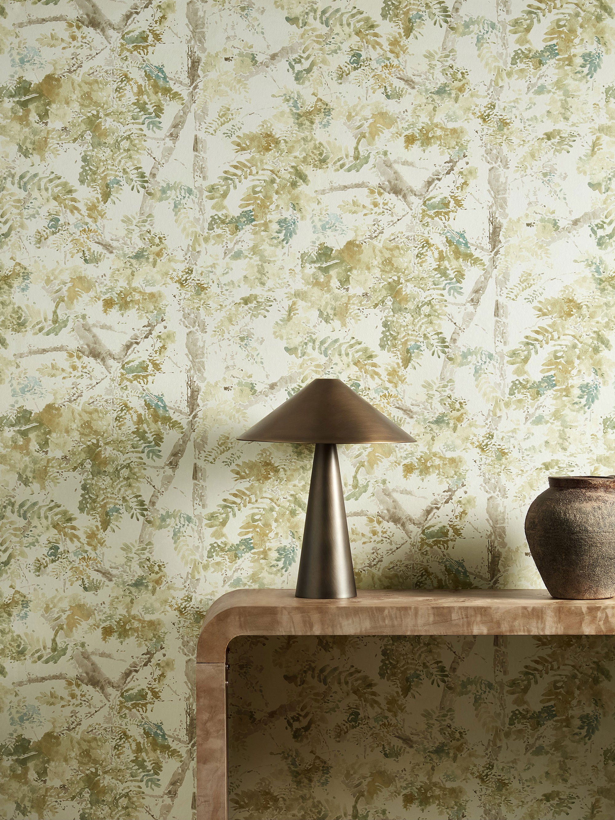 HFUP113344 Ceiba Nectar Wallpaper by Harlequin