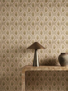 HFUP113346 Paisley Grounded Wallpaper by Harlequin