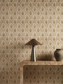HFUP113346 Paisley Grounded Wallpaper by Harlequin