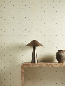 HFUP113348 Tidam Indigo Wallpaper by Harlequin