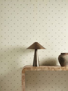 HFUP113350 Tidam Turquoise Wallpaper by Harlequin