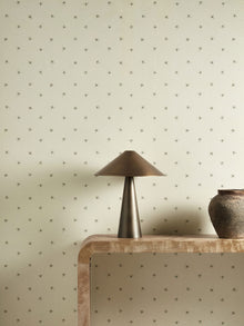HFUP113350 Tidam Turquoise Wallpaper by Harlequin