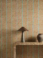 HFUP113352 Toluca Spice/Azul Wallpaper by Harlequin