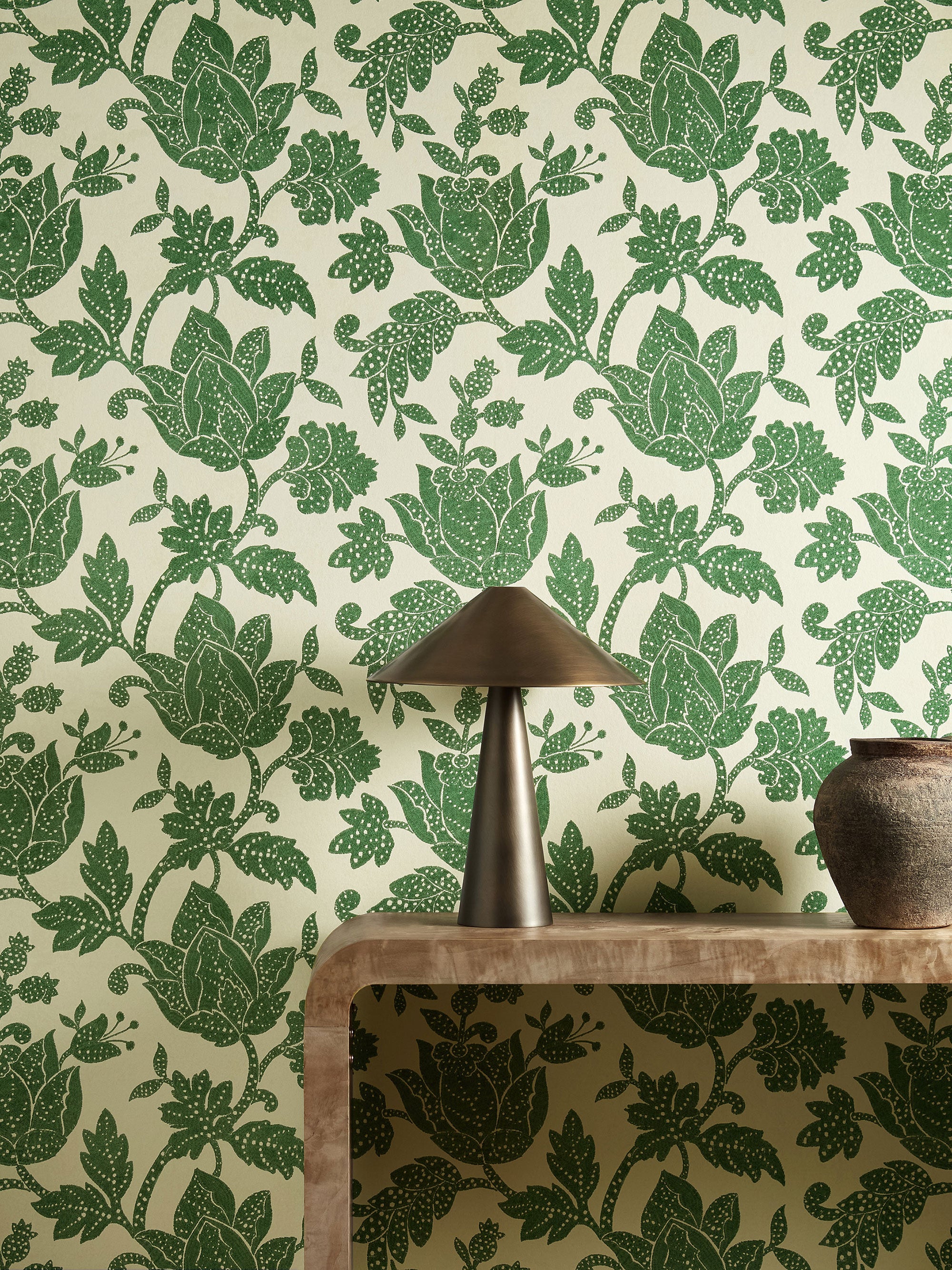 HFUP113366 Zamora Forest Wallpaper by Harlequin